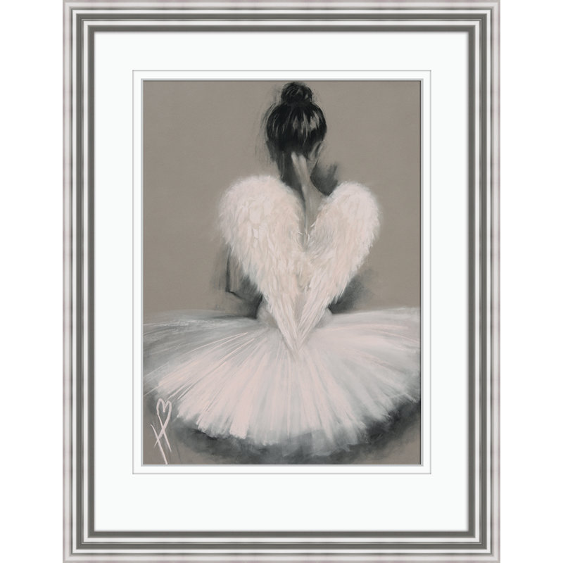Hazel Bowman - Single Picture Frame Print