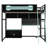 Wood Loft Bed With Desk-824423054