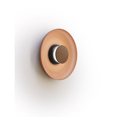 Totem Sconce Metal