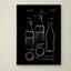 «Coca Cola Bottle», 1937 - impression sur toile tendue-18233256