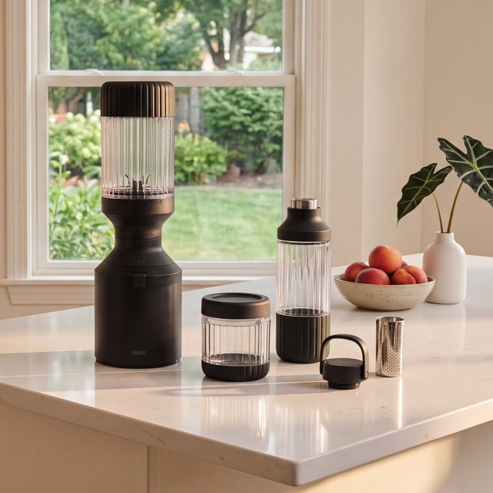 Beast Personal Blender, Carbon Black
