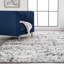 Tapis jaune / gris Electra-2017517236