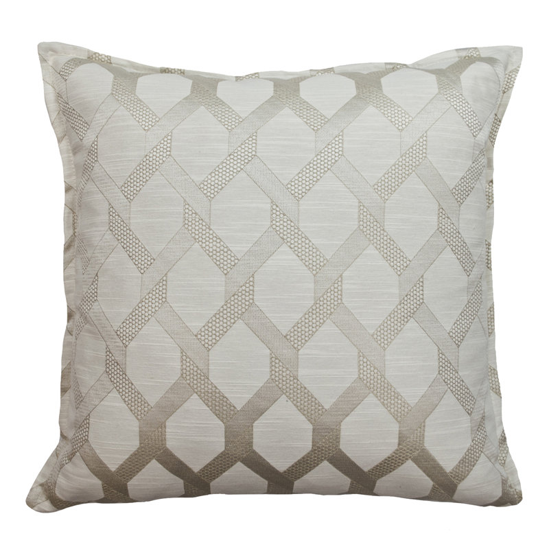 Sonora Geometric Throw Pillow