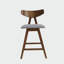 Tabourets de bar (ensemble de 2 pièces)