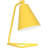 Pierce Adjustable Metal Table Lamp-57324407