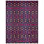 Tapis rose Isabea Ikat-19816126