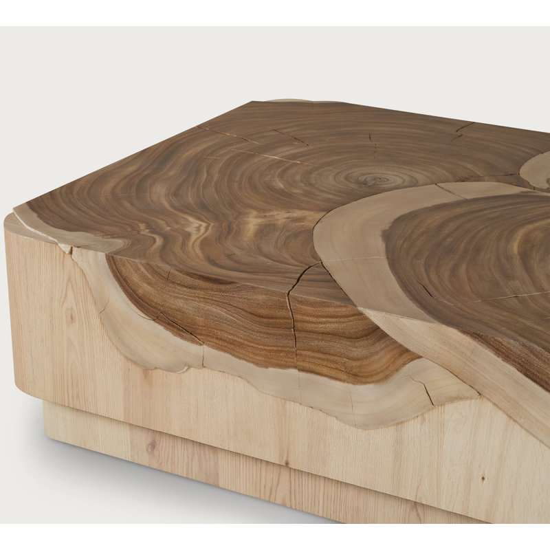Mara Square Coffee Table