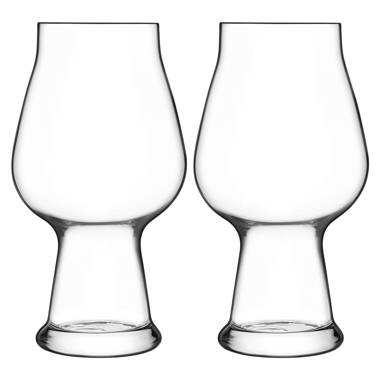 Birrateque 23.25 oz Seasonal Beer Glasses (Set Of 2)– Luigi Bormioli Corp.