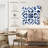 Kerner Cobalt Tile VI-109382837