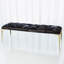 Stiletto Upholstered Bench-24451063