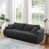 Dark Gray Boucle