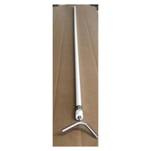 Telescoping Flagpole