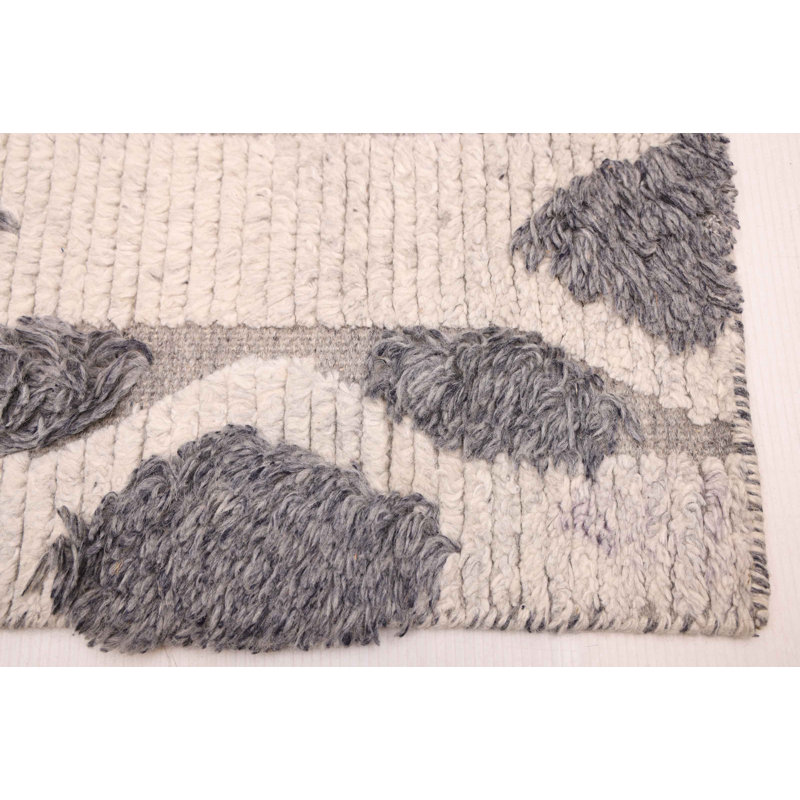 Tapis crème Tangier 5 pi 0 po x 7 pi 10 po