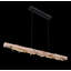Ashleigh 1 - Light Black LED Pendant