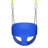 Winado Rubber Bucket Swing Swing Seat with Mounting Hangers and Chains-57360383