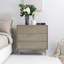 75cm W 3 - Drawer Chest of Drawers-1836027032