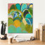 «Break On Through No. 1» par Jan Weiss, art mural sur toile-1957895457