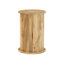 40cm W Solid Wood Bedside Table