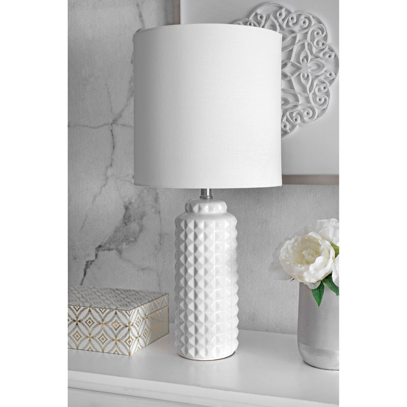 Bosse Ceramic Table Lamp