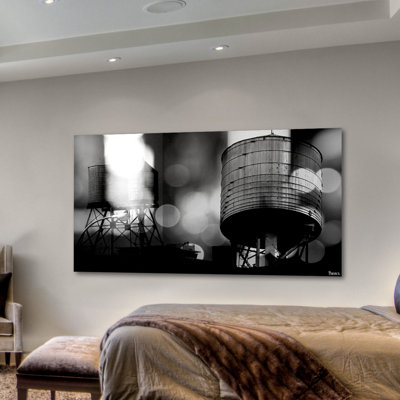 1 Piece Wrapped Canvas Wall Art