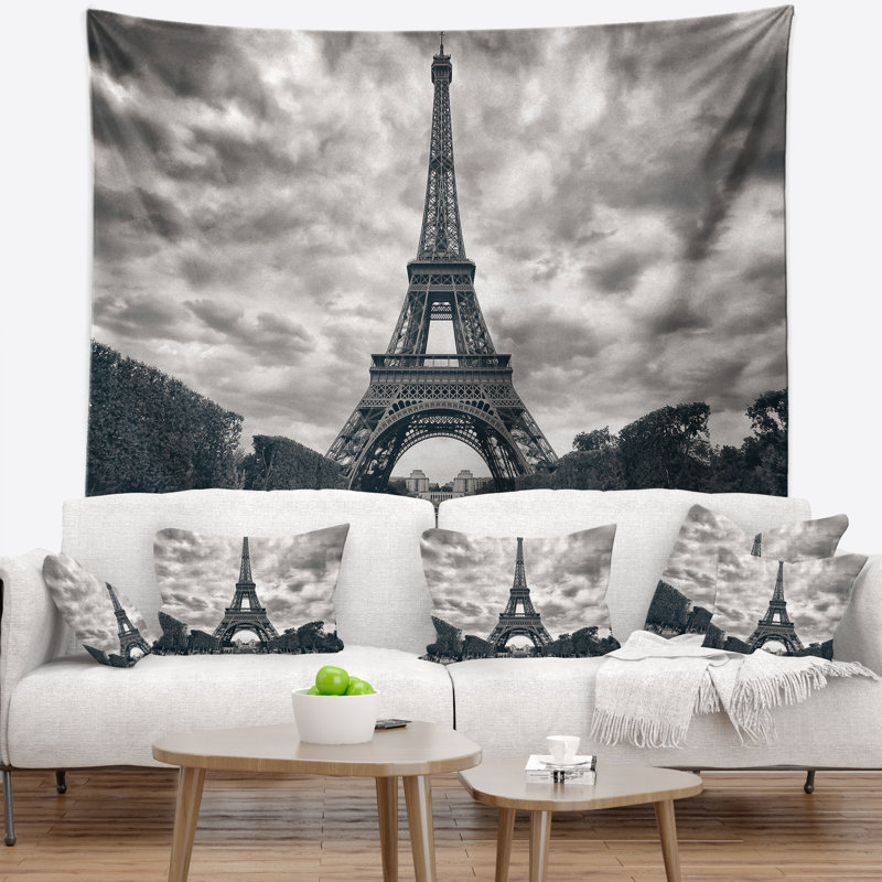 Polyester Tapestry, 50" H x 60" W