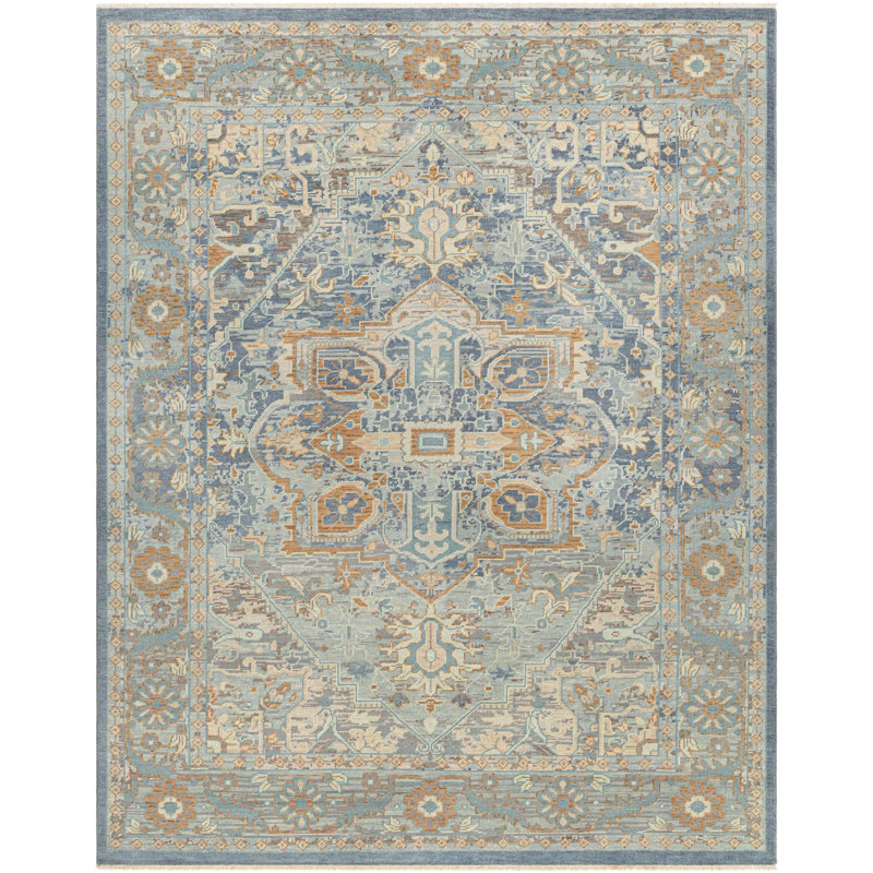 Cappadocia Handmade Wool Abstract Area Rug, Runner 2'5" x 10'