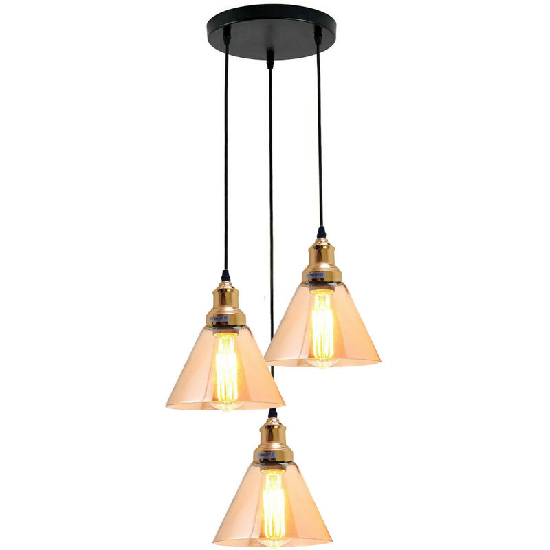 Maxie 3 - Light Cluster Pendant