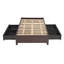 Lit plateforme avec rangement Mariel-441813401