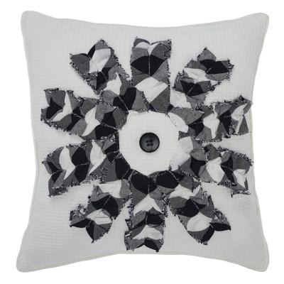 Coussin Finders Keepers Windmill Blades 9 x 9