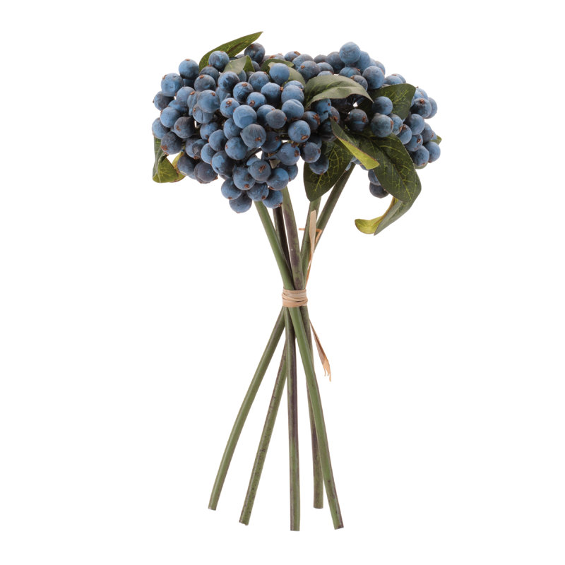 Berry Stem Bundle, Blue