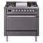 ILVE Nostalgie II 36 in Dual Fuel Range-1827776085-1827776095