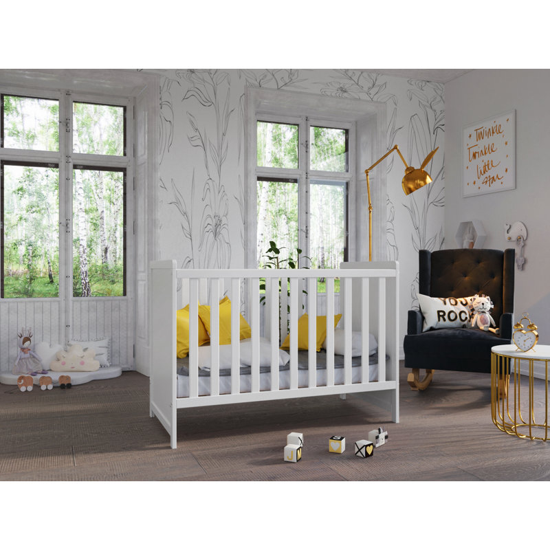 Lerman 2 Cot Bed