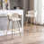 Beige/Or est en rupture de stock