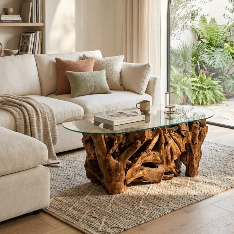 Aggelos Coffee Table