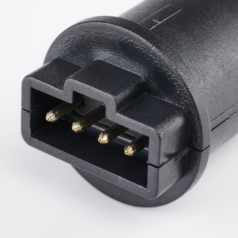 1 W (équivalent à 15 watts), ampoule DEL intelligente S14 à intensité variable, base blanche à changement de couleur réglable