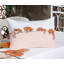Drap-housse et coussin décoratif pour chat Ambesonne, blanc crème orange-106790827