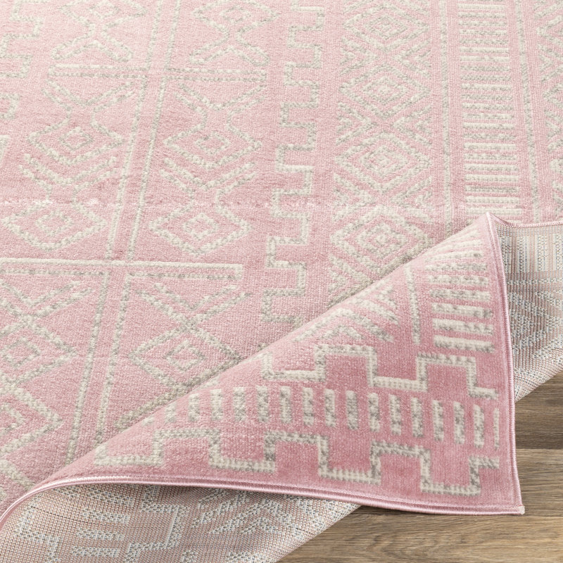 Aurelia Oriental Indoor Rug, Rectangle 5'3" x 7'3"