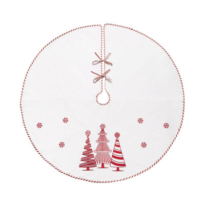 Jupe d'arbre Peppermint Forest