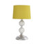 Korbin Glass Bedside Table Lamp-796453014-796453015