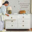 Commode 6 tiroirs Little Seeds Briar-132183929