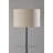 Imogen Shelf Floor Lamp- Black-1147489927