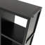 Commode de rangement 4 tiroirs Eleia