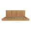 Lit plateforme en bois massif Odette-1751651100