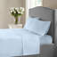 Ensemble de draps en satin de coton égyptien de qualité à densité du tissage de 1200 fils Monte Carlo-23153729-23153719