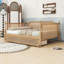Lit de jour en bois avec 2 tiroirs de rangement-103862623-103862620