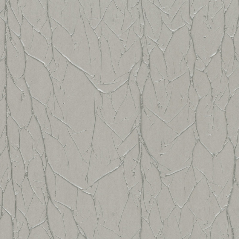 Stamford 10.05m x 70cm Glitter Wallpaper Roll, Grey