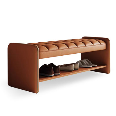 Banc rembourré