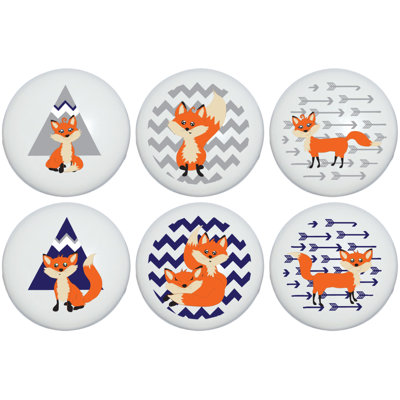 3/2" Diameter Mushroom Knob Multipack