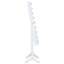 Jevale Freestanding Jewelry Armoire-745268699