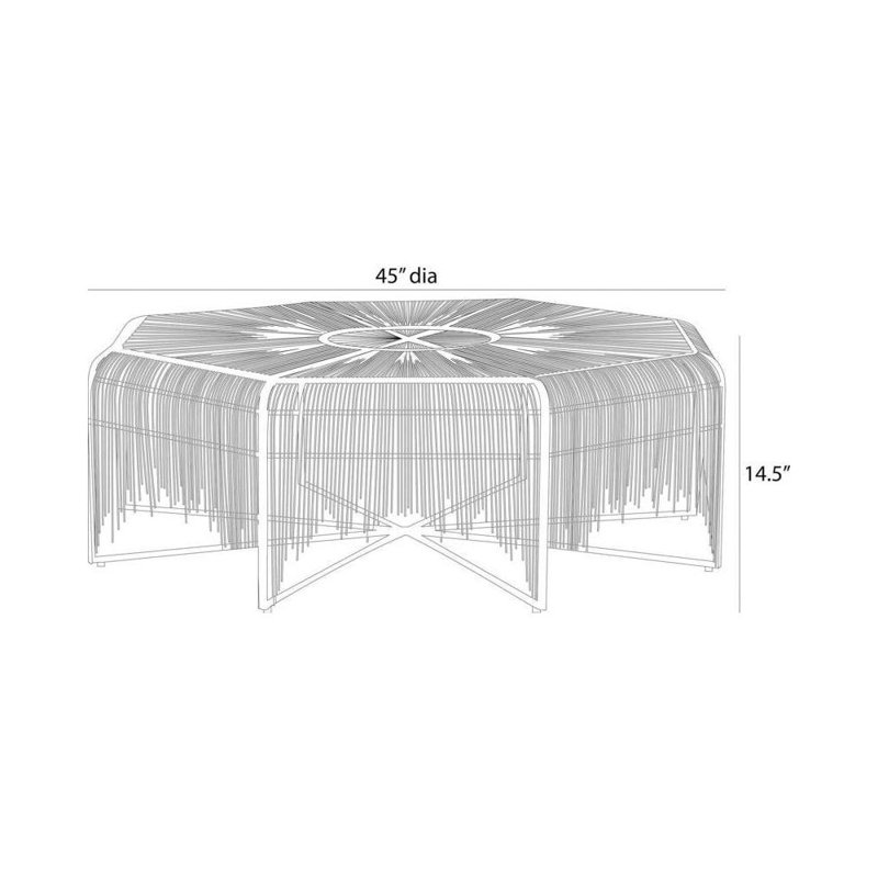 Ilaria Coffee Table